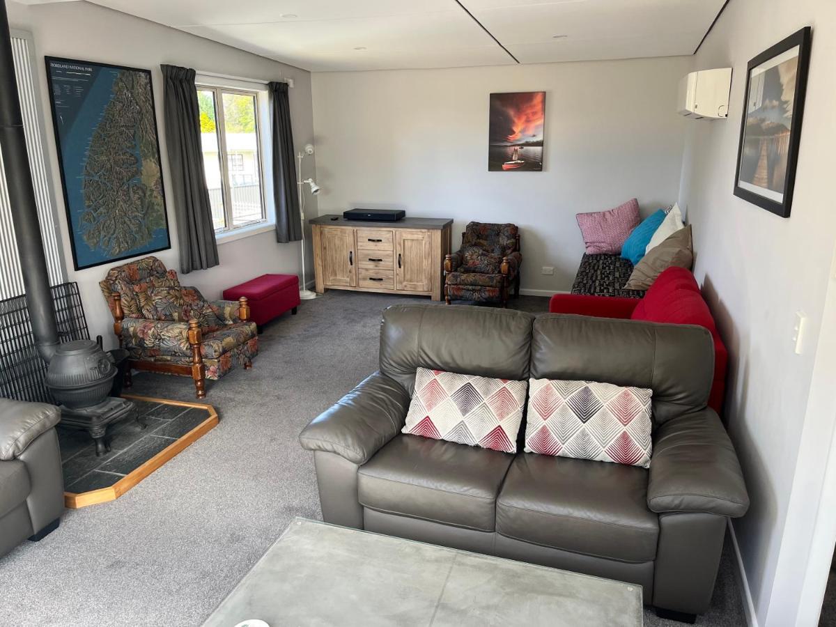 Fergus Hideaway Holiday home Te Anau